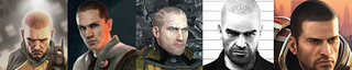Can you tell which one is the real Galen?